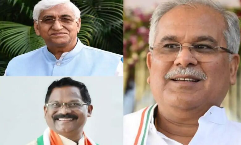 छत्तीसगढ़ : नए कांग्रेस प्रदेश अध्यक्ष को लेकर दिल्ली तक लॉबिंग, डहरिया-भगत का दिल्ली में डेरा 1 KSHITITECH 20A 91 KSHITITECH