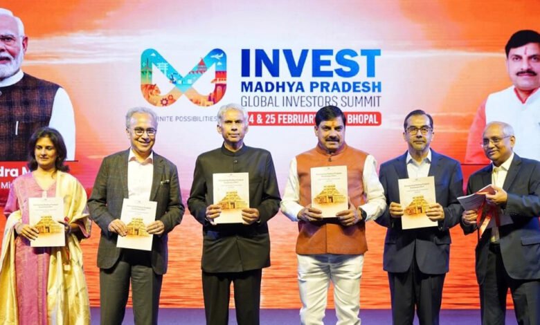सीआईआई रिपोर्ट मप्र के आर्थिक नेतृत्व के लिए पेश करती है एक परिवर्तनकारी रोडमैप 1 KSHITITECH 25A 34 3 KSHITITECH