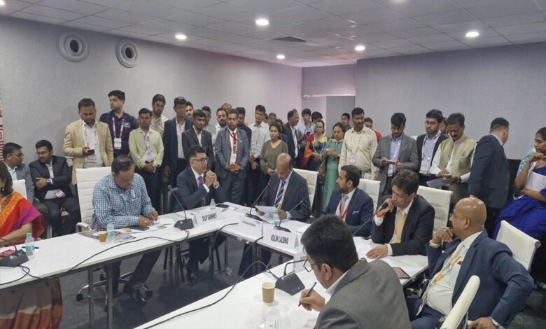 ग्लोबल इन्वेस्टर्स समिट-2025: मध्यप्रदेश का हर शहर है आर्थिक केंद्र 1 Console Corptech Pradakshina Consulting Pvt Ltd 25A 39 Console Corptech Pradakshina Consulting Pvt Ltd
