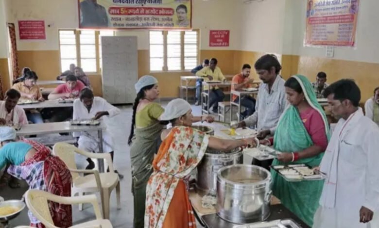 दीनदयाल रसोई योजना : अब तक कुल 4 करोड़ से अधिक भोजन थाली कराई गई उपलब्ध 1 KSHITITECH 27A 105 KSHITITECH