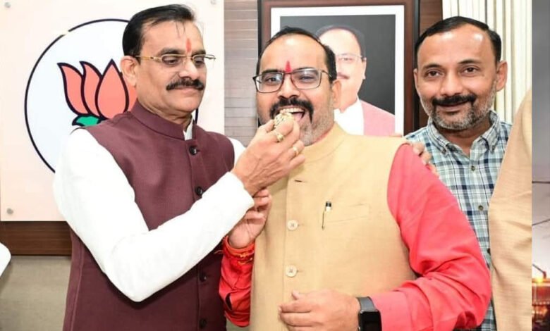 खजुराहो को सिविल अस्पताल तथा गढ़ा बागेश्वर धाम में नवीन स्वास्थ्य केंद्र की सौगात... 1 KSHITITECH 2A 26 KSHITITECH