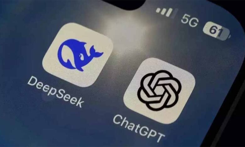 सरकार ने एआई टूल जैसे ChatGPT और DeepSeek के इस्तेमाल को लेकर जारी किया अलर्ट 1 Console Corptech Pradakshina Consulting Pvt Ltd 3 48 Console Corptech Pradakshina Consulting Pvt Ltd