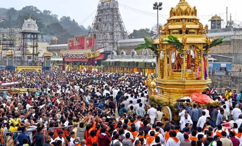 आंध प्रदेश के तिरुपति देवास्थानम ने लिया बड़ा फैसला, हटाए गए 18 गैर हिंदू कर्मचारी 1 KSHITITECH 3 49 KSHITITECH