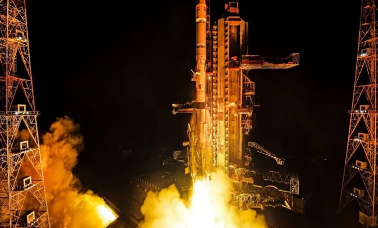 ISRO की बढ़ गई टेंशन, 100वें मिशन को लग गया बड़ा झटका 1 KSHITITECH 3A 27 KSHITITECH