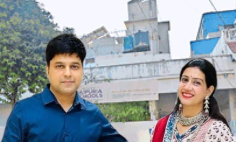 पूर्व आरक्षक सौरभ शर्मा के मामले में बड़ा खुलासा, 50 से ज्यादा बेनामी संपत्तियों का राज खुला, लोकायुक्क्त ने 30 से ज्यादा को भेजा नोटिस 1 KSHITITECH 3A 47 KSHITITECH
