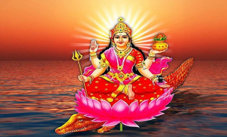 नर्मदा जयंती के दिन नर्मदा नदी के घाटों में श्रद्धालुओं का उमड़ेगा जन सैलाब 1 KSHITITECH 3A 55 KSHITITECH