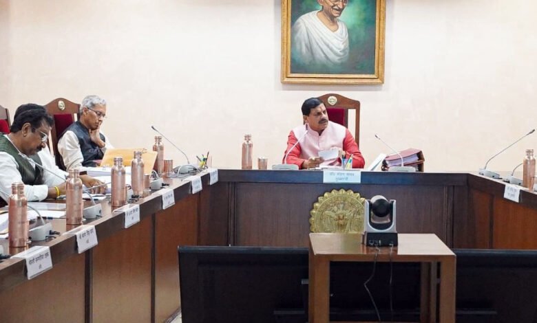 5 वर्ष की अवधि में 10 लाख आवासों का किया जायेगा निर्माण: मुख्यमंत्री डॉ. यादव 1 Console Corptech Pradakshina Consulting Pvt Ltd 5A 5 Console Corptech Pradakshina Consulting Pvt Ltd