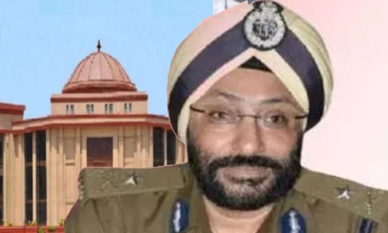 हाईकोर्ट ने आईपीएस जीपी सिंह के खिलाफ केंद्रीय एजेंसी की उस प्रवर्तन मामला सूचना रिपोर्ट को निरस्त करने का आदेश दिया 1 KSHITITECH 6A 100 KSHITITECH