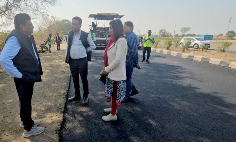 निरीक्षण के लिए निर्माण कार्यों का चयन रेंडम आधार पर कंप्यूटर सॉफ्टवेयर से किया गया 1 Console Corptech Pradakshina Consulting Pvt Ltd 6A 8 1 Console Corptech Pradakshina Consulting Pvt Ltd