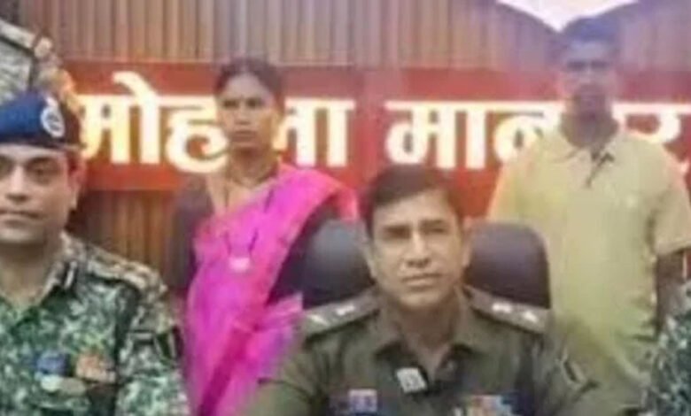 मोहला मानपुर में नक्सली प्रेस टीम के कमांडर ने पत्नी के साथ किया सरेंडर, दोनों पर था 5-5 लाख का इनाम 1 Console Corptech Pradakshina Consulting Pvt Ltd 6A 93 Console Corptech Pradakshina Consulting Pvt Ltd