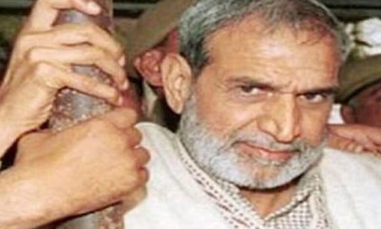 अदालत ने कांग्रेस के पूर्व सांसद सज्जन कुमार के खिलाफ 1984 के सिख विरोधी दंगों के हत्या मामले में अपना फैसला 12 फरवरी तक टाला 1 KSHITITECH 8A 38 KSHITITECH