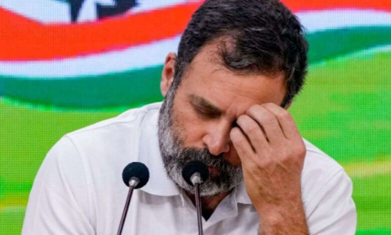 दिल्ली विधानसभा चुनाव में 2013 के बाद से कांग्रेस ने नहीं जीती एक भी सीट 1 KSHITITECH 8A 46 KSHITITECH