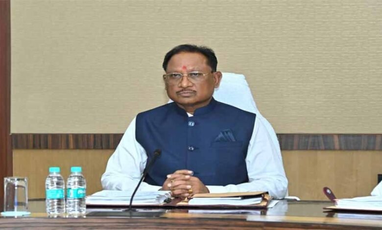 मुख्यमंत्री विष्णुदेव साय का आज जशपुर दौरा : खड़िया समाज के 15वें महासम्मेलन में होंगे शामिल 1 KSHITITECH CM sai3 3 KSHITITECH