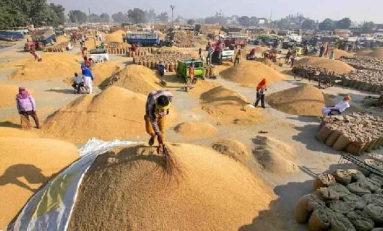 छत्तीसगढ़-साढ़े 25 लाख किसानों से 149 लाख मीट्रिक टन धान की खरीदी 1 KSHITITECH Cg 07 2 KSHITITECH