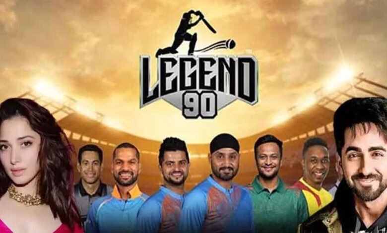 छत्तीसगढ़-लीजेंड 90 लीग की ओपनिंग सेरेमनी में बॉलीवुड कलाकार 6 फरवरी को दिखाएंगे जलवा 1 KSHITITECH Chhattisgarh 05 2 1 KSHITITECH