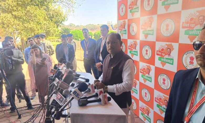 लोकसभा, विधानसभा और उपचुनाव की तरह ही इस चुनाव में भी बीजेपी को मिलेगी सफलता : मुख्यमंत्री साय 1 KSHITITECH Cm sai1 KSHITITECH