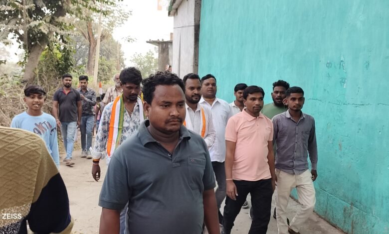 नगर पंचायत चंद्रपुर कांग्रेस के अध्यक्ष प्रत्याशी सुनील देवांगन को मिल रहा चंद्रपुर के लोगो का अपार समर्थन…सरल स्वभाव के धनी सुनील का हर वार्ड में "वन टु वन " जनसंपर्कयुवाओं का मिल रहा व्यापक समर्थन!! 1 Console Corptech Pradakshina Consulting Pvt Ltd IMG 20250204 WA0037 Console Corptech Pradakshina Consulting Pvt Ltd