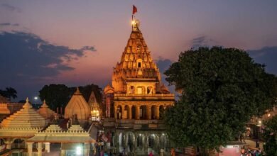Mahakal temple A 51 3 3 Console Corptech Pradakshina Consulting Pvt Ltd