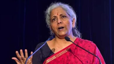 Nirmala SitharamanA 171 3 Console Corptech Pradakshina Consulting Pvt Ltd