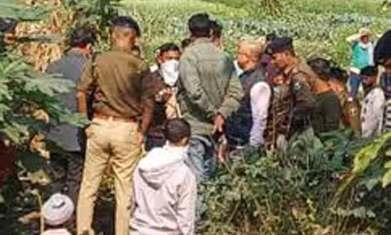 नशे के खिलाफ बिहार में पुलिस ने बड़ी कार्रवाई की, पुलिस ने करीब 20 करोड़ की अफीम की खेती को किया नष्ट 1 KSHITITECH afeem2 KSHITITECH