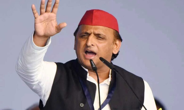 मिल्कीपुर चुनाव: प्रचार के अंतिम दिन सपा अध्यक्ष अखिलेश यादव ने जनसभा को किया संबोधित 1 KSHITITECH akhilesh 7 KSHITITECH