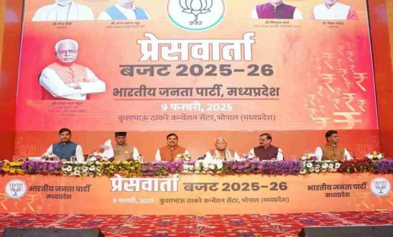 केंद्रीय मंत्री मनोहर लाल खट्टर का MP में हुआ स्वागत: मुख्यमंत्री आवास में CM डॉ. मोहन से की मुलाकात, बताई बताया समस्या 1 KSHITITECH cm and khatar KSHITITECH