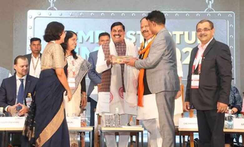 उद्योगों के विकास से ही बढ़ेंगे रोजगार के अवसर : मुख्यमंत्री डॉ. यादव 1 KSHITITECH cm mohan 3 KSHITITECH