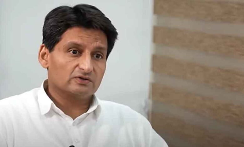 दीपेन्द्र हुड्डा ने कहा- भारतीयों को हथकड़ी, बेड़ियों में जकड़कर अमेरिका से निर्वासित किए जाने के लिए बीजेपी सरकार जिम्मेदार 1 Console Corptech Pradakshina Consulting Pvt Ltd dipe1 Console Corptech Pradakshina Consulting Pvt Ltd