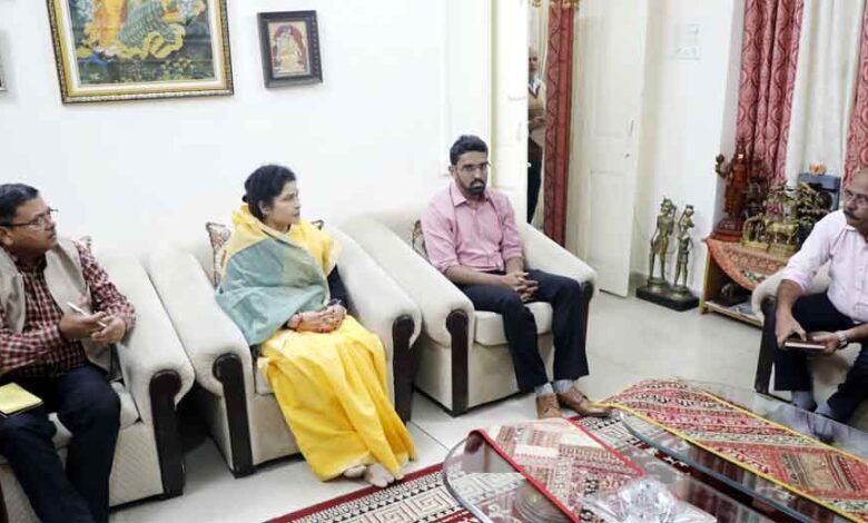 बावड़िया चौराहे से आशिमा मॉल तक बनने वाले आरओबी का निर्माण जल्द शुरू होगा: राज्य मंत्री श्रीमती गौर 1 KSHITITECH gour KSHITITECH