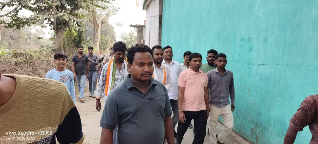 नगर पंचायत चंद्रपुर कांग्रेस के अध्यक्ष प्रत्याशी सुनील देवांगन को मिल रहा चंद्रपुर के लोगो का अपार समर्थन…सरल स्वभाव के धनी सुनील का हर वार्ड में "वन टु वन " जनसंपर्कयुवाओं का मिल रहा व्यापक समर्थन!! 2 Console Corptech Pradakshina Consulting Pvt Ltd img 20250204 wa00374361268353376797288 Console Corptech Pradakshina Consulting Pvt Ltd