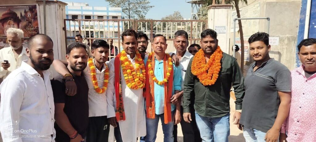 चंद्रपुर के ओपी जीते.. एक बार फिर बीजेपी के सिर पर बंधा जीत का सेहराभाजपा के अध्यक्ष प्रत्याशी ओमप्रकाश देवांगन ने निर्दलीय देवराज को पछाड़ाकांग्रेस रही तीसरे नंबर पर 3 KSHITITECH img 20250215 wa00274970098906002955339 KSHITITECH