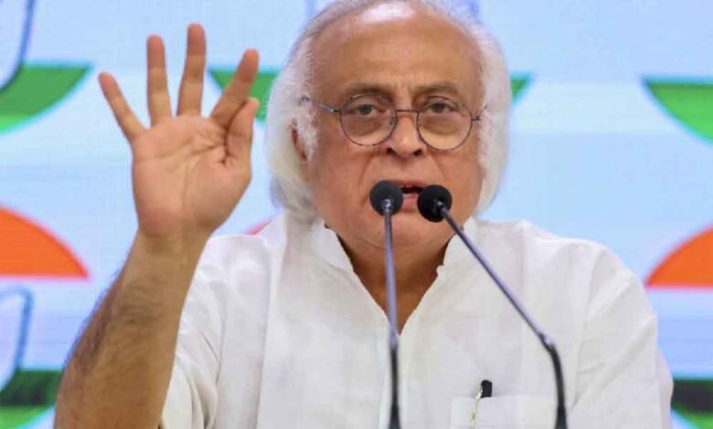 अंतरराष्ट्रीय विकास के लिए यूएसएड के अनुदान को लेकर जारी विवाद के बीच कांग्रेस ने भाजपा पर लगाया आरोप 1 KSHITITECH jairam1 KSHITITECH