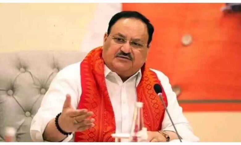 भाजपा के 10 नवनिर्वाचित विधायकों ने जेपी नड्डा से मुलाकात की 1 KSHITITECH jp na1 KSHITITECH