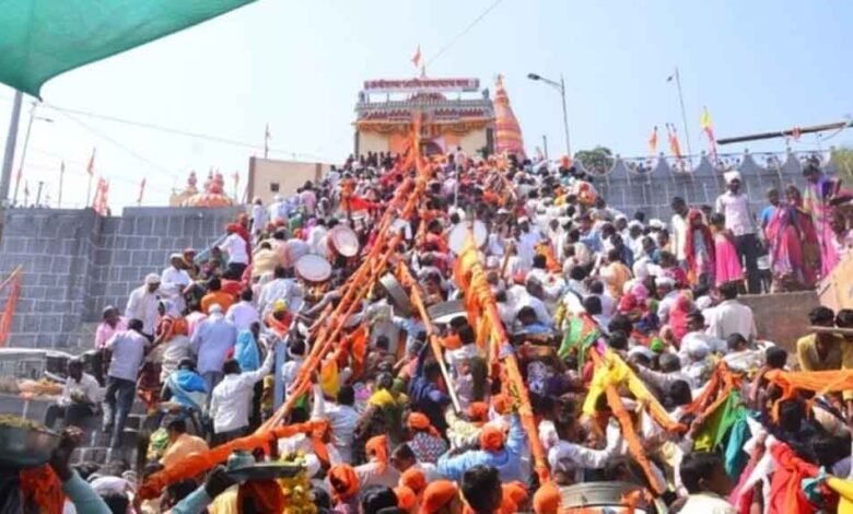 कानिफनाथ यात्रा में ग्रामीणों ने तय किया है कि इस यात्रा में मुस्लिम व्यापारियों को शामिल होने से रोका जाएगा 1 KSHITITECH kanifanath2 KSHITITECH