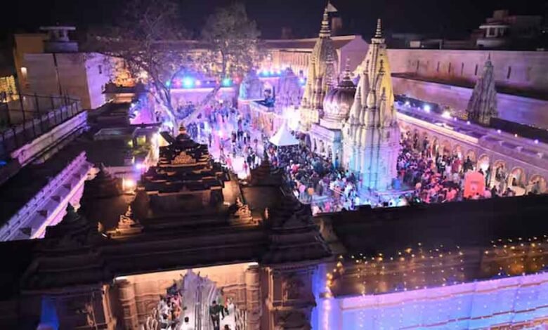 महाशिवरात्रि पर काशी विश्वनाथ धाम में एक क्षण भी नहीं सोएंगे बाबा, 48 घंटों के लिए खुला रहेगा मंदिर 1 KSHITITECH kashi1 2 KSHITITECH
