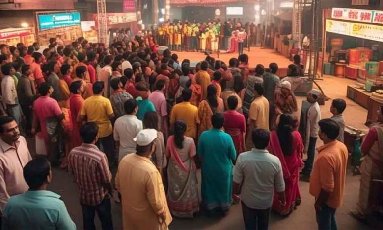 मेले में बंटी खीर खाने के बाद सभी फूड पॉइजनिंग के हुए शिकार, प्रसाद खाने से 250 लोग बीमार 1 KSHITITECH kheer1 KSHITITECH