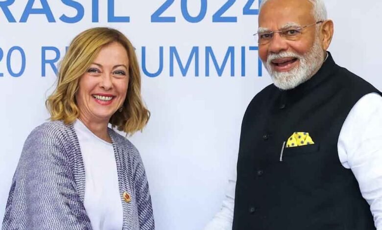मोदी की बात लोकतंत्र के लिए खतरा कैसे? मेलोनी ने लेफ्ट विंग को लताड़ा, ट्रंप का भी लिया नाम 1 KSHITITECH meloni KSHITITECH