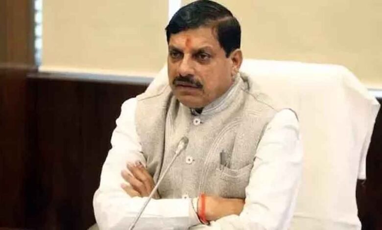 मुख्यमंत्री डॉ. यादव ने पदक विजेता खिलाड़ियों को दी बधाई 1 KSHITITECH mohan3 KSHITITECH