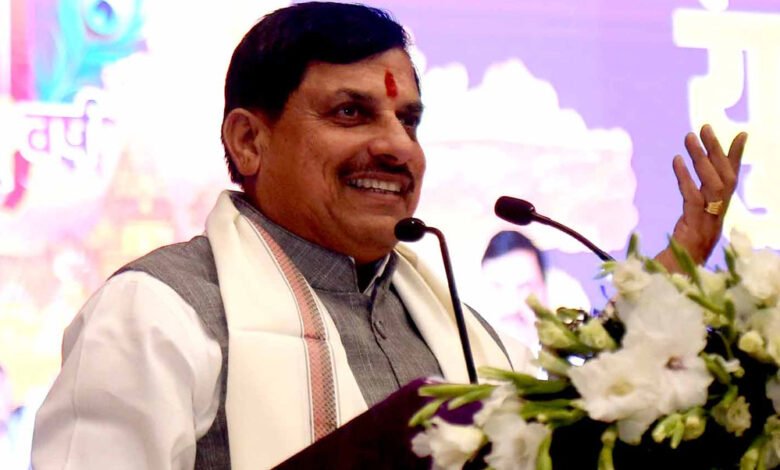 मध्य प्रदेश के मुख्यमंत्री डॉक्टर मोहन यादव का दिल्ली में एक और ठिकाना होगा, बंगला अलॉट हुआ 1 KSHITITECH mohan 16A 101 2 2 KSHITITECH
