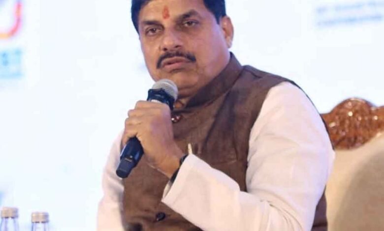 मुख्यमंत्री डॉ. मोहन यादव ने कहा- 1 लाख करोड़ रूपये के ऐतिहासिक एमओयू से प्रगति का मार्ग होगा प्रशस्त 1 Console Corptech Pradakshina Consulting Pvt Ltd mohan yadav1 Console Corptech Pradakshina Consulting Pvt Ltd