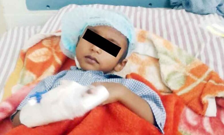 भजनलाल शर्मा के निर्देशन में राज्य सरकार आमजन को नि:शुल्क सुविधाएं दे रही, अब परिजनों संग खेल रहा है नैतिक 1 KSHITITECH netik KSHITITECH