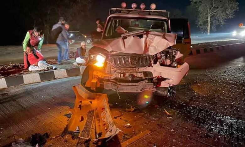 महाकुंभ स्नान से लौटते समय हुआ दर्दनाक हादसा, हादसे में सांसद पप्पू यादव की भतीजी की मौत 1 KSHITITECH papu1 KSHITITECH