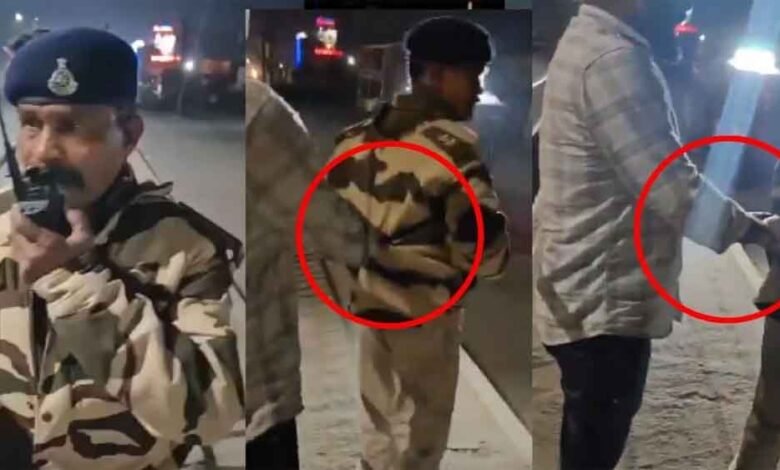 पुलिस कंट्रोल रुम से मिले संदेहियों को तलाश रहे एसआई की शराबियों ने पिटाई कर दी, जेल प्रहरी सहित दो आरोपित गिरफ्तार 1 KSHITITECH po1 KSHITITECH