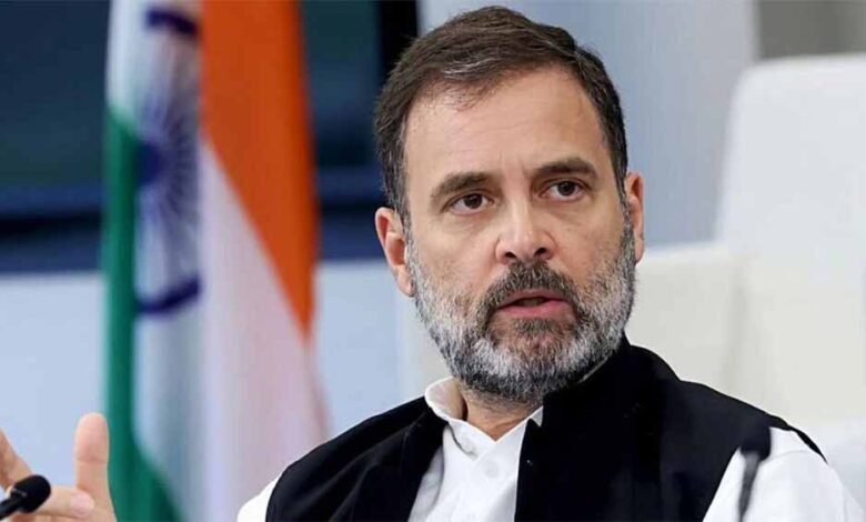राहुल गांधी ने बजट को लेकर मोदी सरकार पर किया हमला, गोली के घाव पर बैंड-एड! 1 KSHITITECH rahul2 KSHITITECH