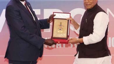 rajnath1 Console Corptech Pradakshina Consulting Pvt Ltd