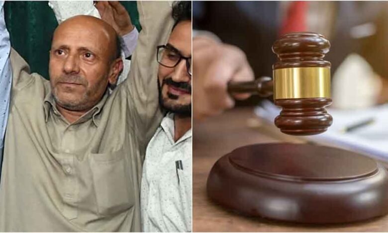 बारामुला से सांसद इंजीनियर राशिद को दिल्ली हाईकोर्ट से मोहलत, शर्तों के साथ बजट सत्र के लिए मिली कस्टडी पैरोल 1 KSHITITECH rashid1 1 KSHITITECH