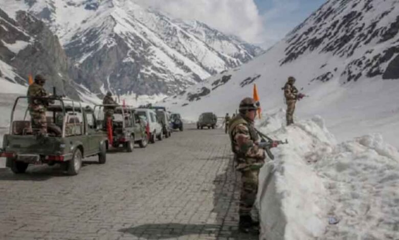 अरुणाचल सीमा पर बनेगा 1400 KM लंबा हाईवे, केंद्र सरकार ने बड़े हाईवे के निर्माण को मंजूरी दी 1 KSHITITECH seema1 1 KSHITITECH