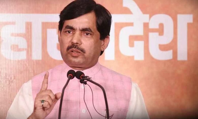 शाहनवाज हुसैन ने किया दावा- अब राष्ट्रीय राजधानी विकास की पटरी पर दौड़ेगी 1 Console Corptech Pradakshina Consulting Pvt Ltd shanawa Console Corptech Pradakshina Consulting Pvt Ltd