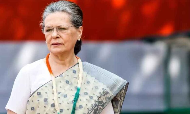 राजयसभा में पीएम मोदी पर बरसी सोनिया गाँधी, कहा- 14 Cr को नहीं मिल रहा राशन, जनगणना में पहली बार इतनी देरी 1 KSHITITECH sonia1 KSHITITECH