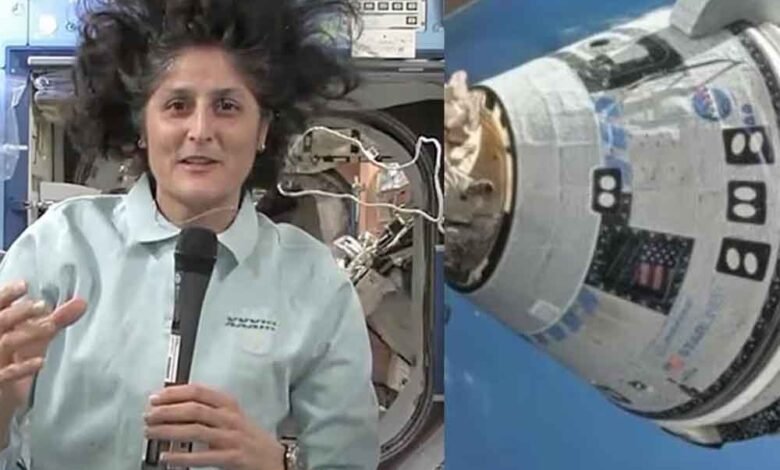 सुनीता विलियम्स जल्द ही धरती पर करेंगी लैंड, NASA ने दी जानकारी 1 KSHITITECH sunita1 KSHITITECH